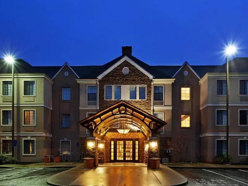 Homewood Suites by Hilton Portland Airport - Chambres