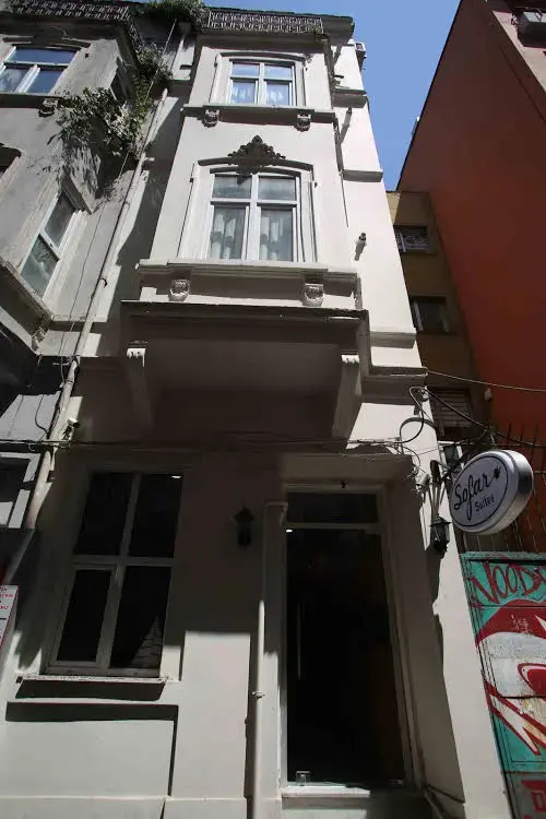 Exterior