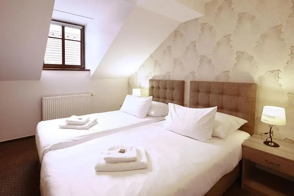 Deluxe Double room (twin beds)