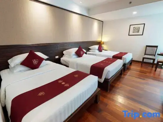 Tara Angkor Hotel - Chambres