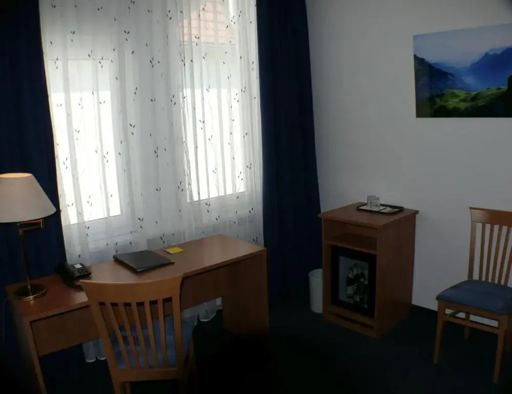 Hotel Garni Haus Gemmer - Chambres