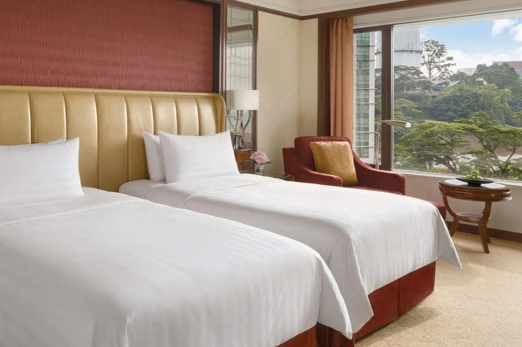 Shangri-La Kuala Lumpur - фото 47