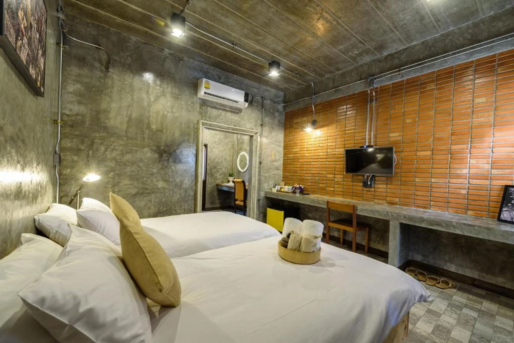 The Wishes Hotel at Chiangmai - Chambres