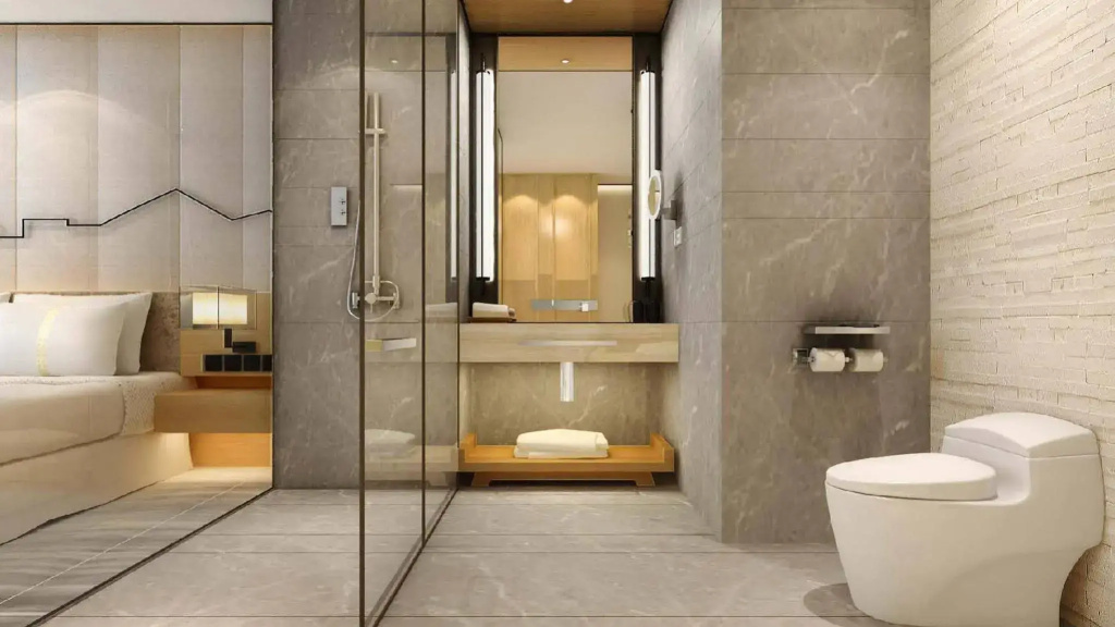 Holiday Inn Nanjing Qinhuai South Suites by IHG - Général