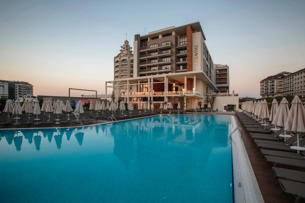 Riolavitas Spa & Resort - All Inclusive - фото 12