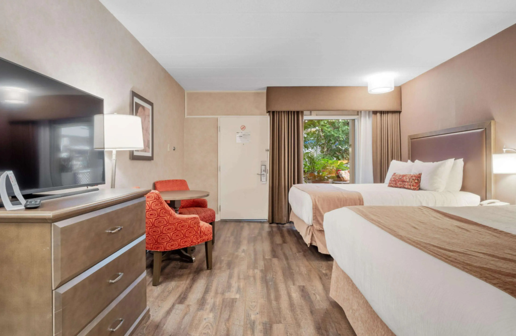 Best Western Plus Cairn Croft Hotel - Chambres