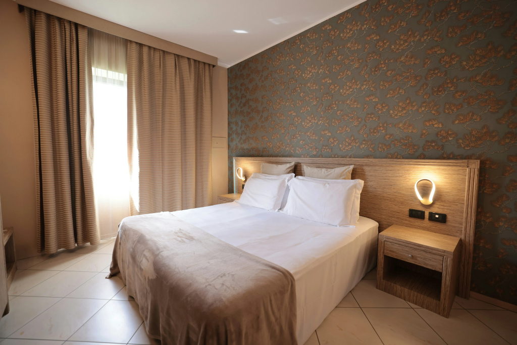 Hotel Parisi - Général