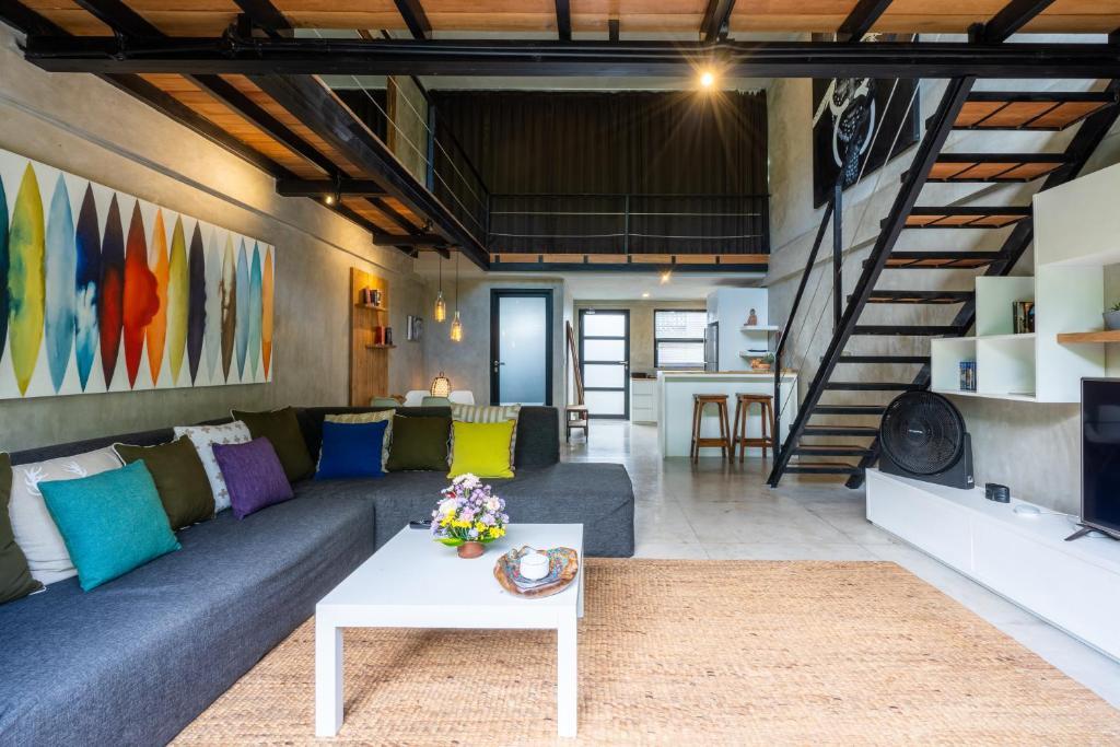 Апартаменты в Berawa Lofts