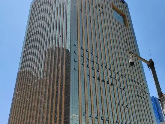 Yeyuchen esports movie hotel(Handan new century branch)