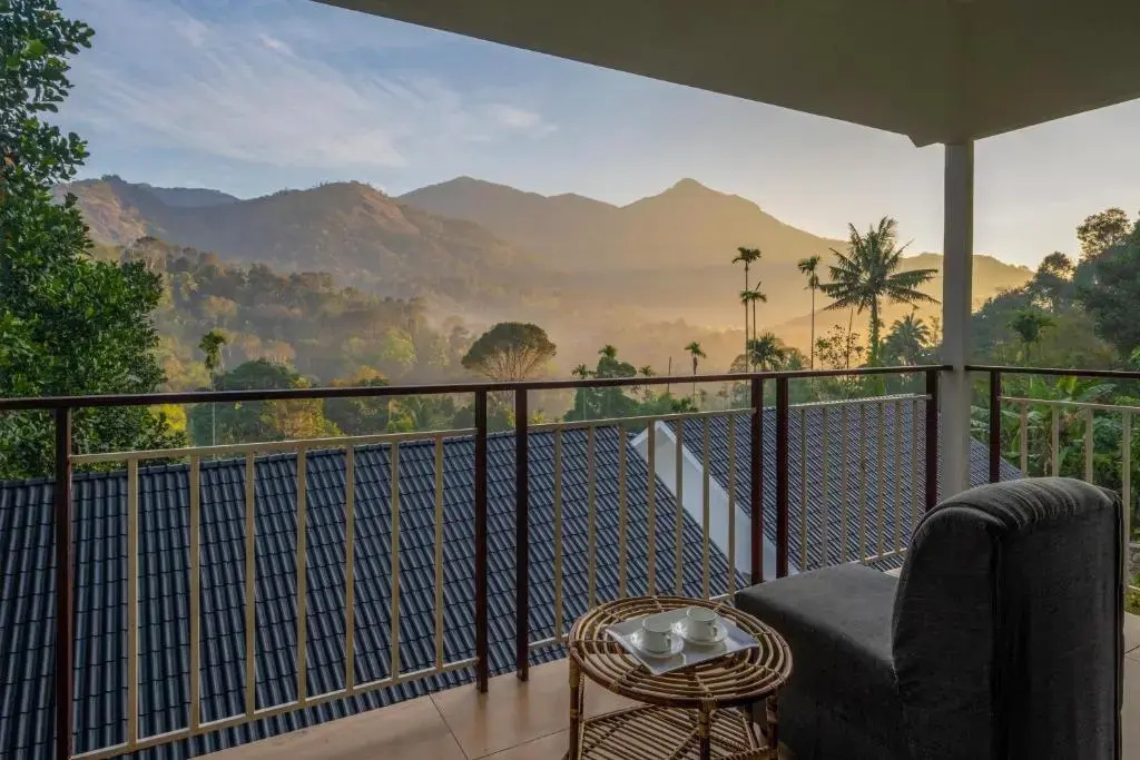Balcony & Terrace