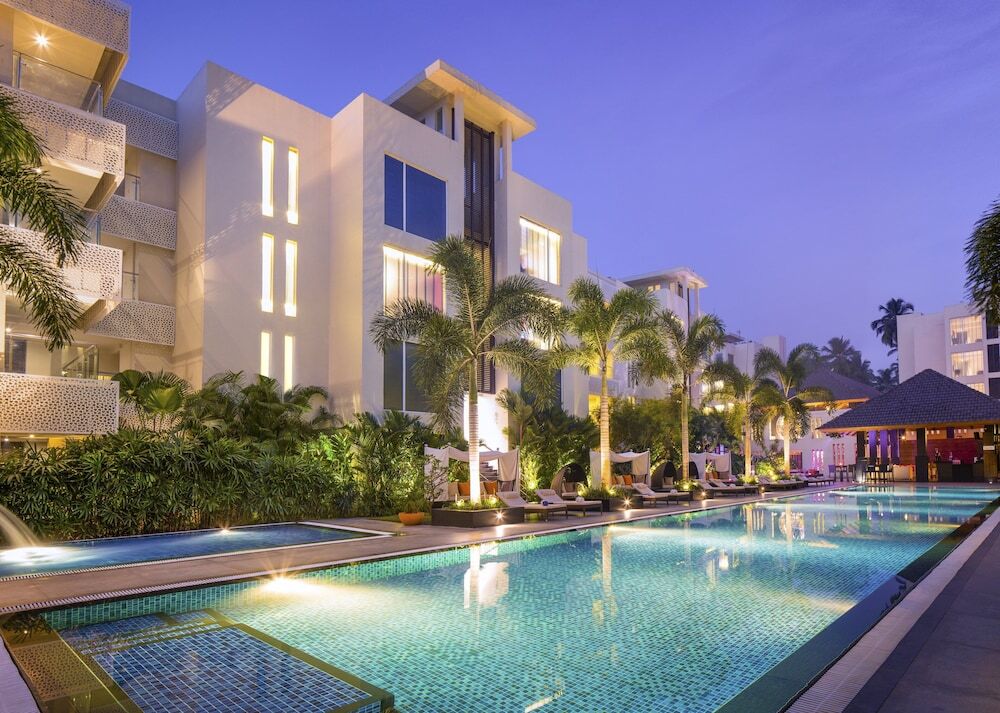 Hard Rock Hotel Goa