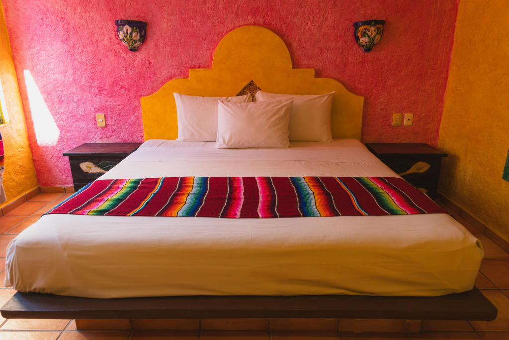 Hotel Hacienda Maria Bonita - Général