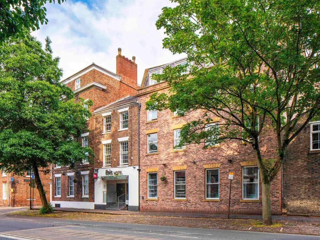 ibis Styles York Centre - Général