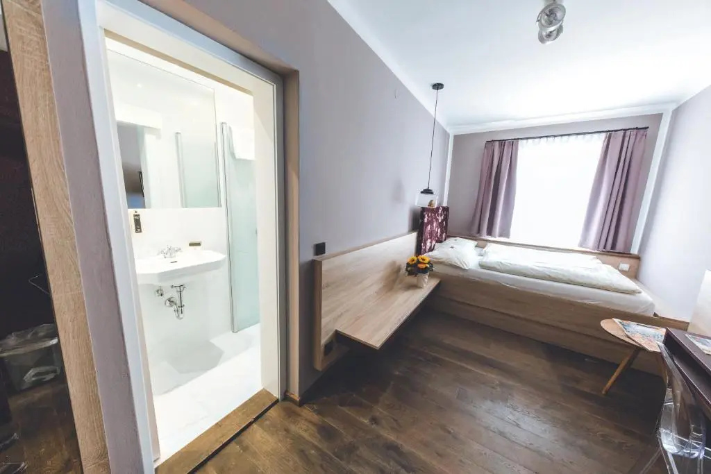 Altstadthotel Kasererbräu - Chambres