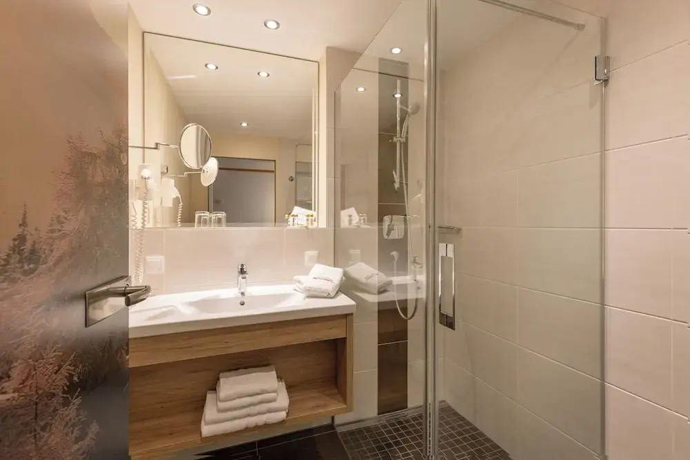 Alpensporthotel Mutterberg - Chambres