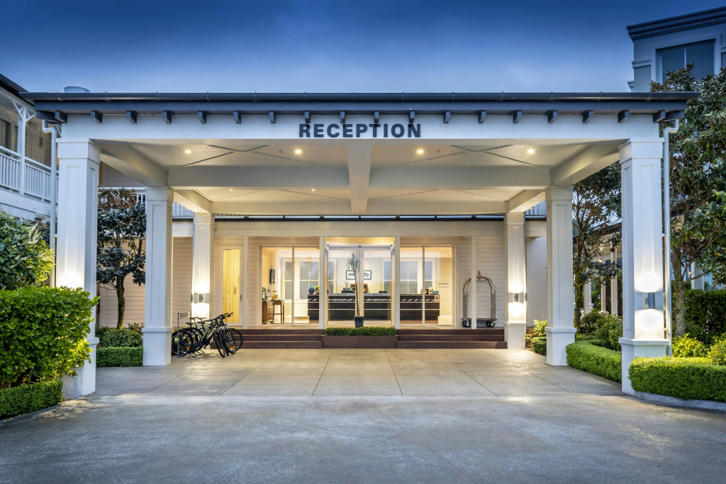 Hilton Lake Taupo