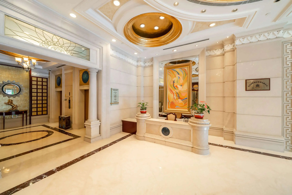 Maritim Hotel Taicang Garden