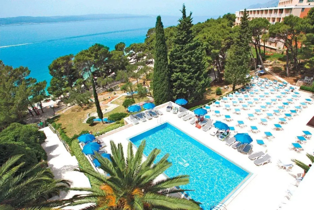 Bluesun Hotel Marina - Général