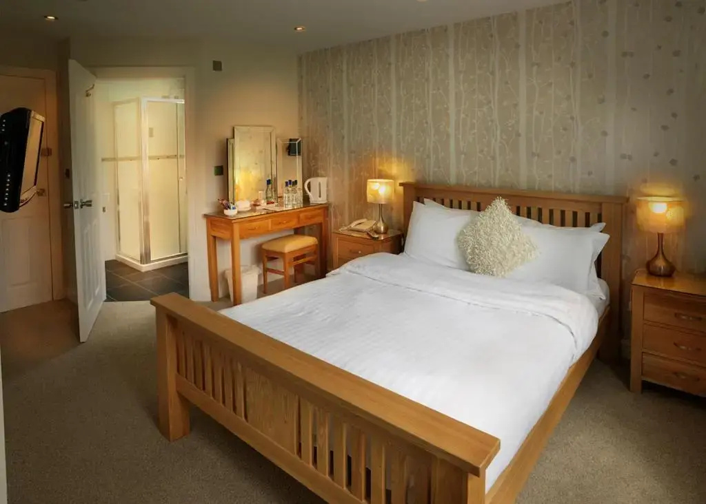 Singleton Lodge Country House Hotel - Chambres