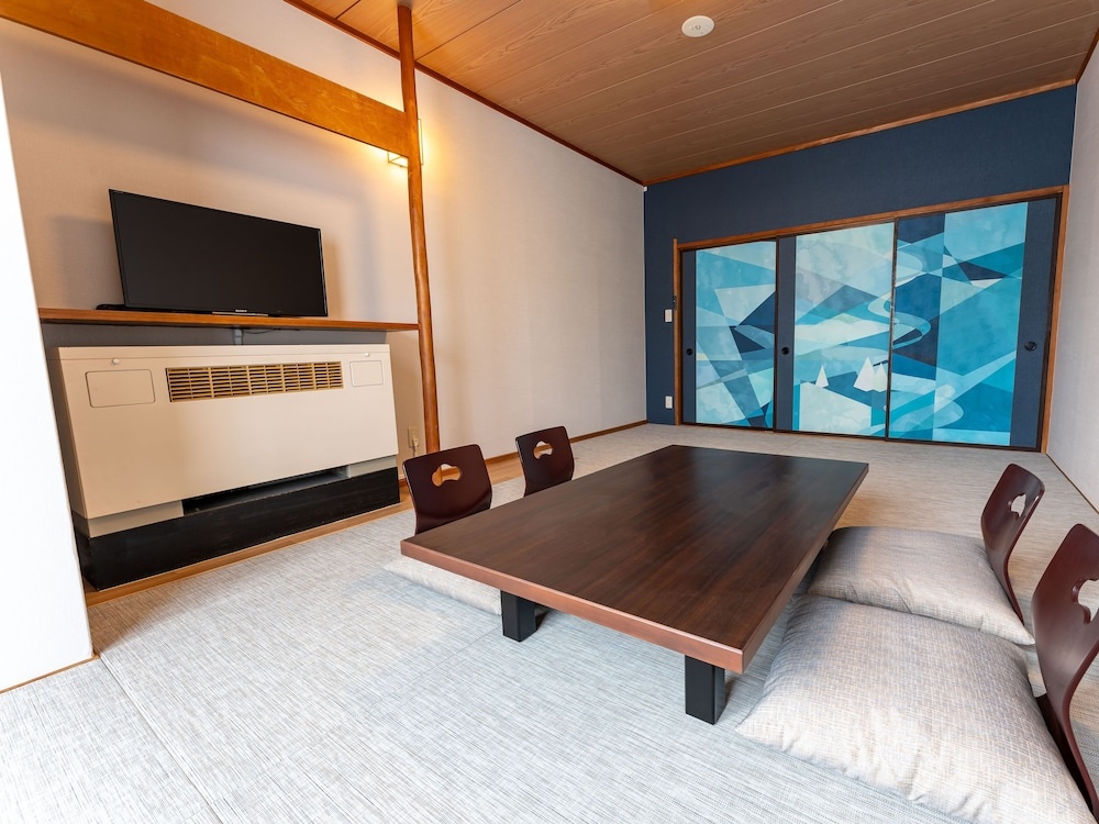Kamenoi Hotel Kusatsu Yubatake 사진 2