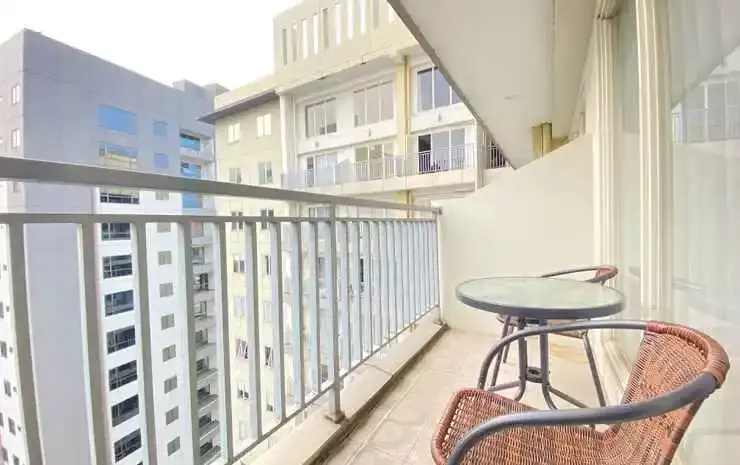 Luxurious Studio Apartment at Galeri Ciumbuleuit 3 near UNPAR By Travelio