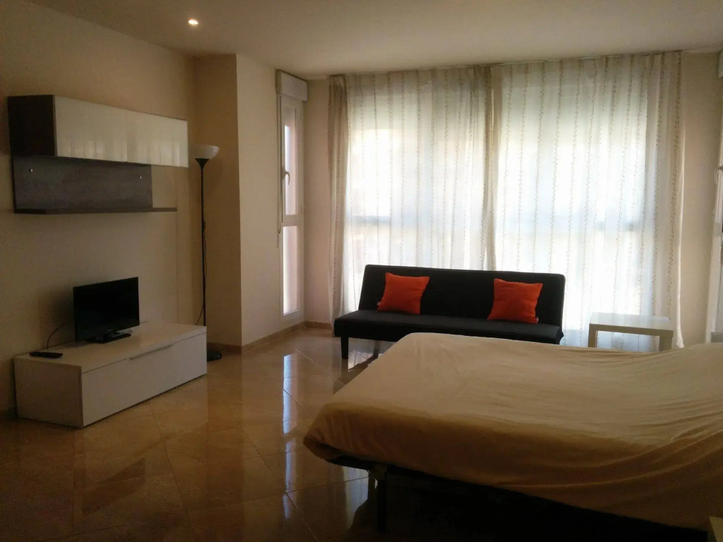 Realrent Jardines de Viveros - Général