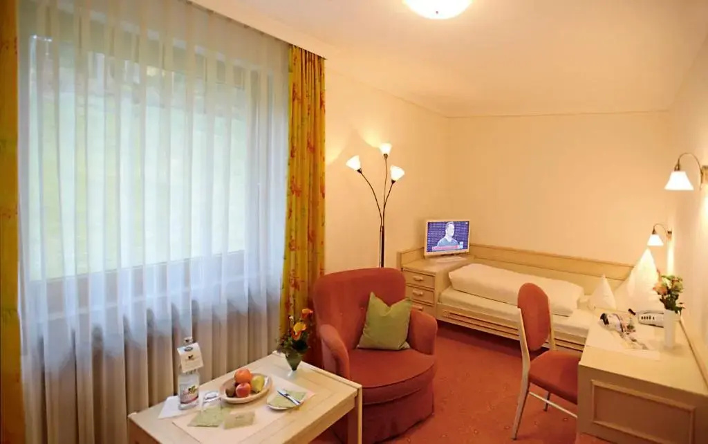 Hotel Waldlust - Chambres