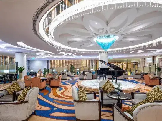 Minjiang Empark Grand Hotel Conference & Exhibition Center - фото 13
