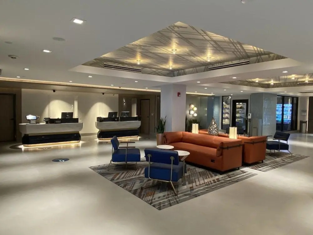 DoubleTree by Hilton San Francisco South Airport Blvd - Chambres