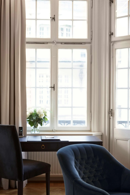Hotel Diplomat - Chambres