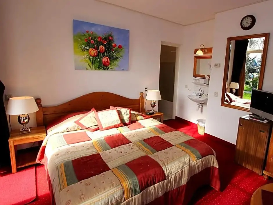 Hotel en Restaurant de Fortuna - Chambres