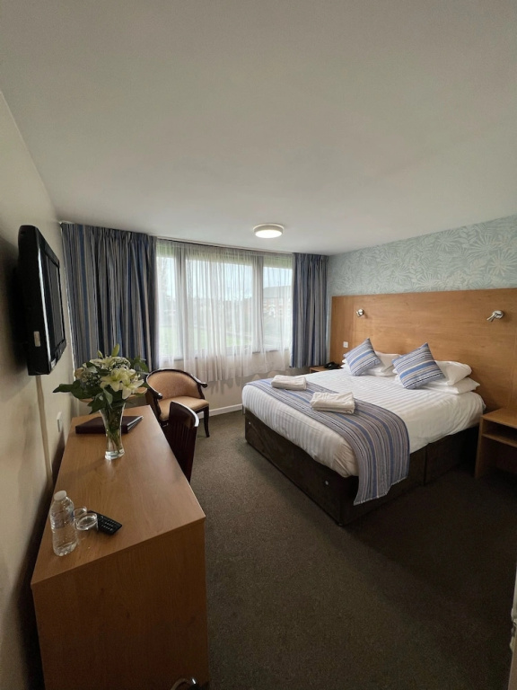 Hermitage Park Hotel - Chambres
