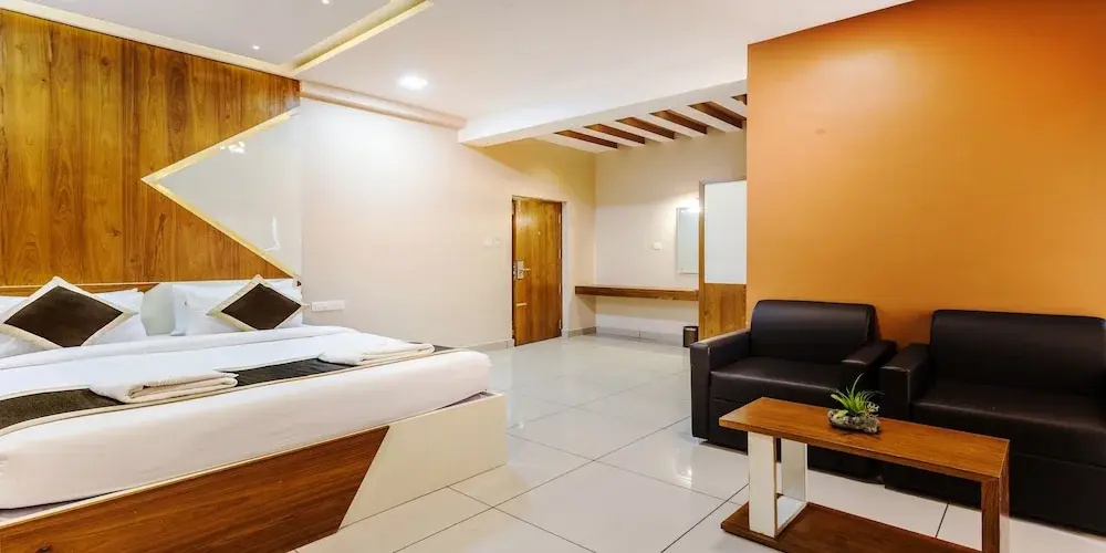 Nextel Inn - Chambres