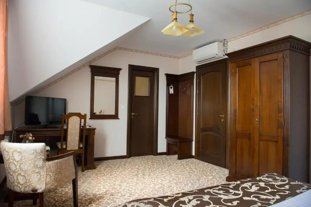 Hotel President - Chambres