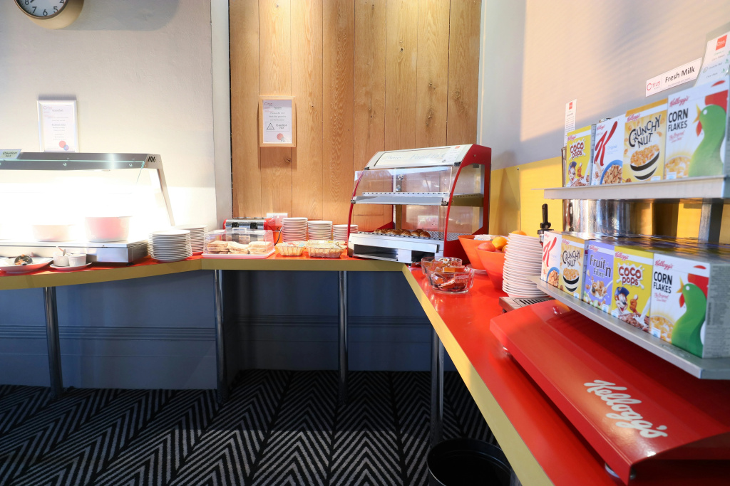 Citrus Hotel Eastbourne by Compass Hospitality - Général