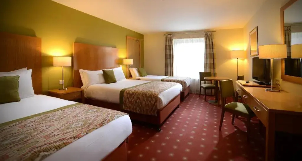Hotel Killarney - Chambres