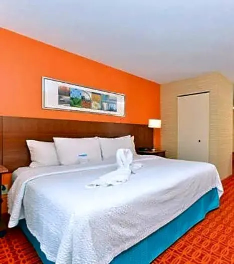 Smyrna Nashville Fairfield Inn & Suites by Marriott - Chambres