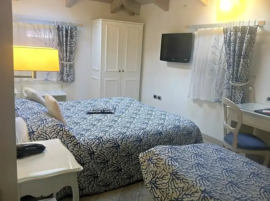 La Ciliegina Lifestyle Hotel - Chambres