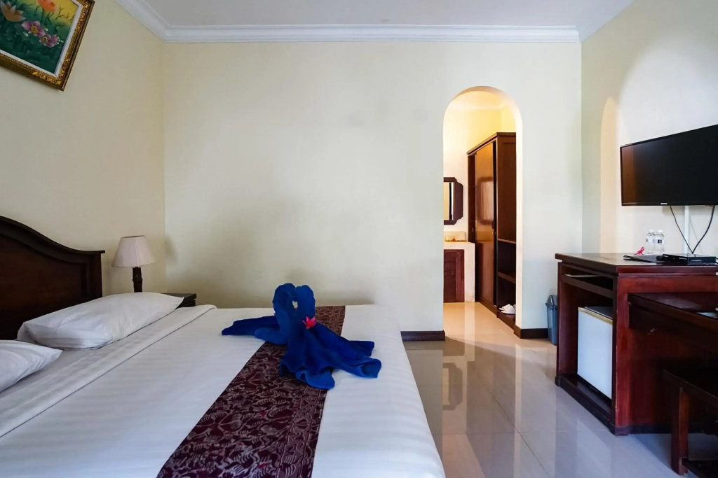 Taman Ayu Legian Hotel — фото