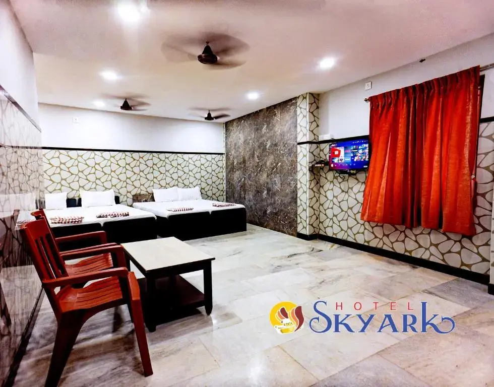 Hotel Skyark - Chambres