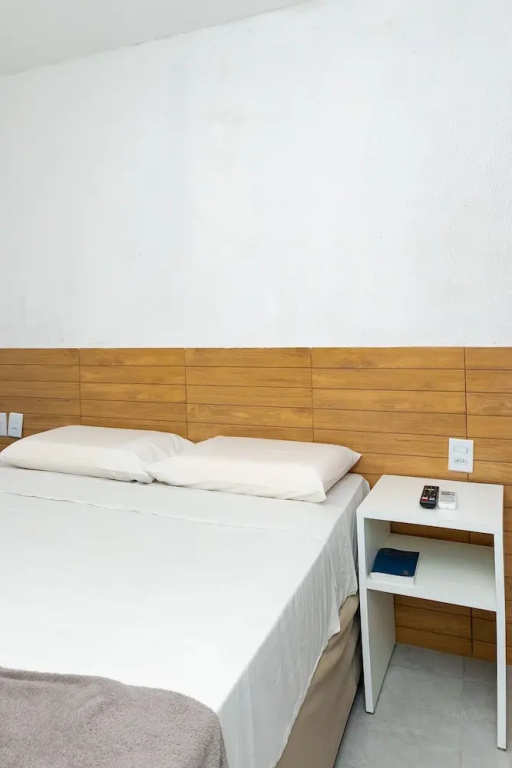 Yak Beach Hotel Natal - Chambres