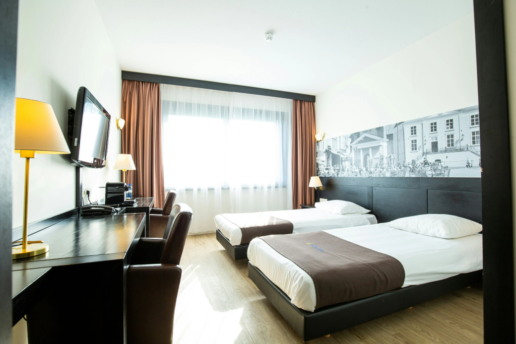 Bastion Hotel Roosendaal - Général