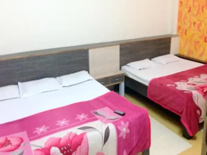 Hotel Gujarat Heritage - Chambres