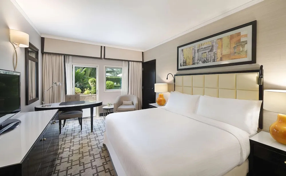 Hilton Cairo Heliopolis - Chambres