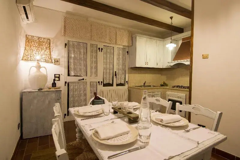 Masseria Salinola - Chambres