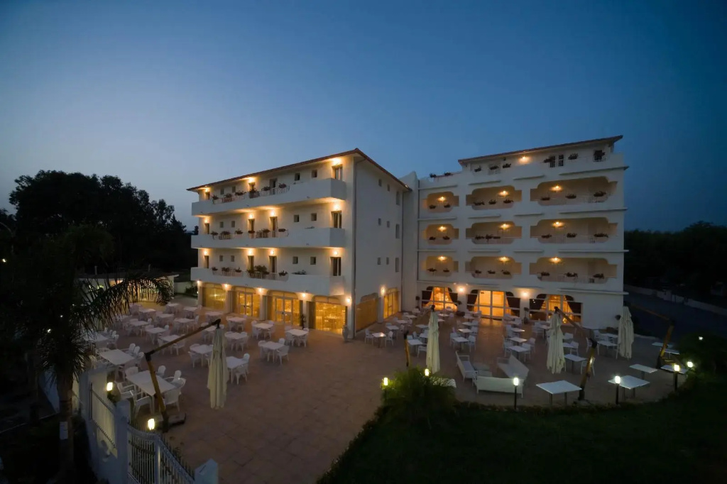 Stella Marina Hotel - Général