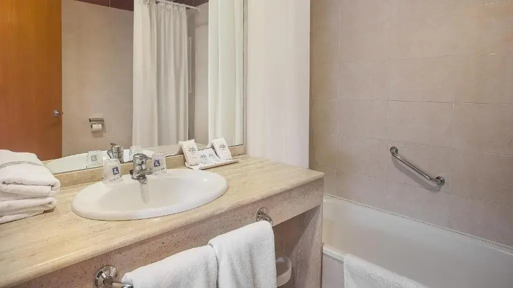 Hotel RH Sol By Hoteles RH - Chambres