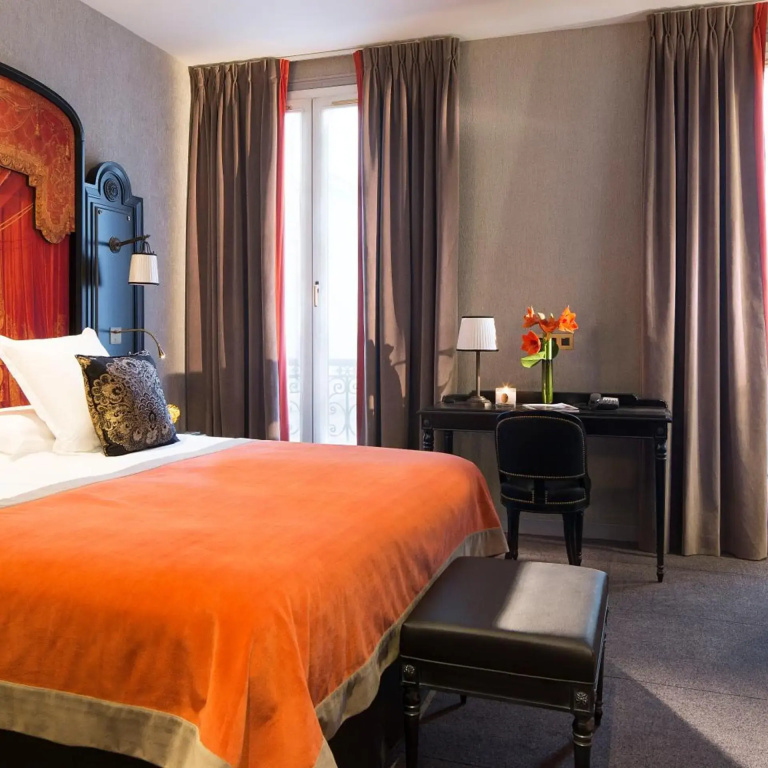 Le Belmont Paris 37