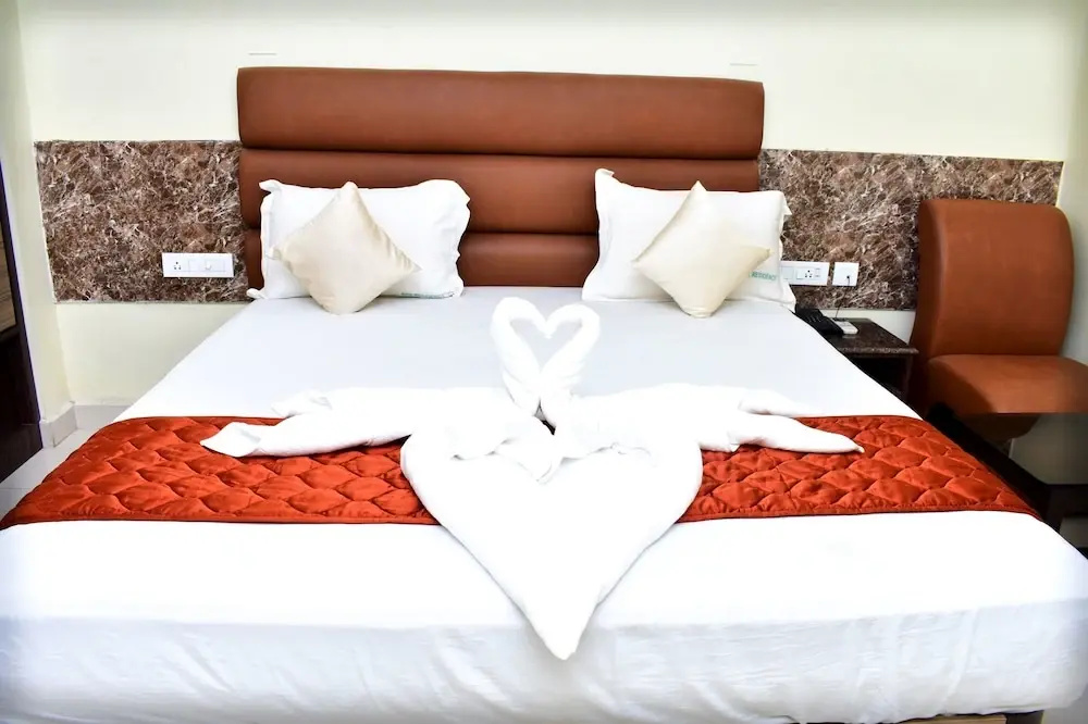 Sakthi Residency - Chambres