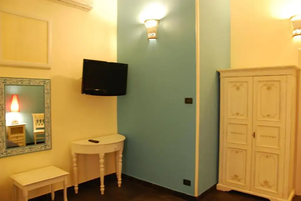 Locanda Del Drago - Chambres